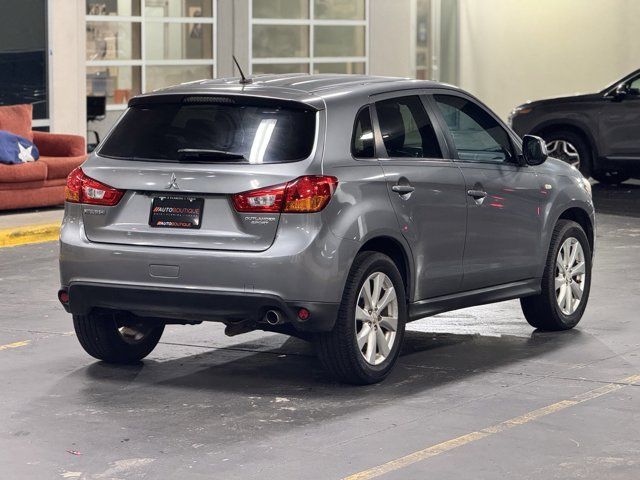 2015 Mitsubishi Outlander Sport SE