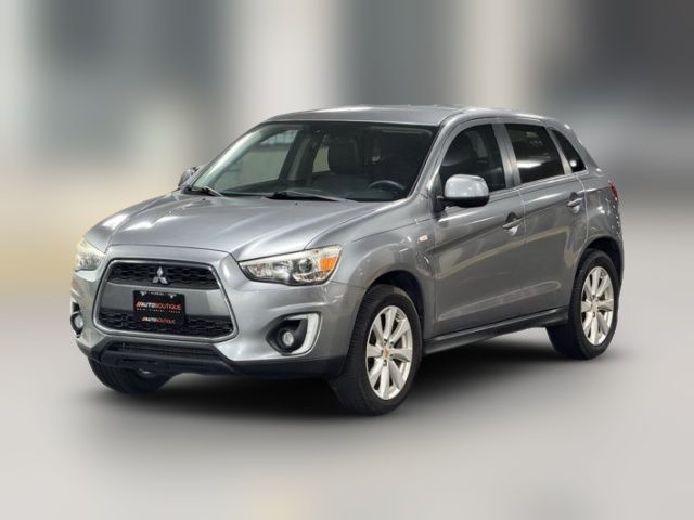 2015 Mitsubishi Outlander Sport SE