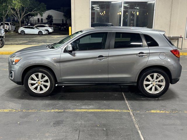 2015 Mitsubishi Outlander Sport SE