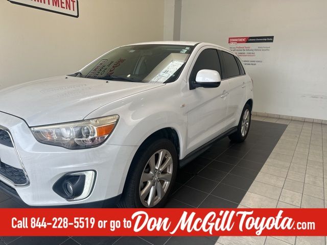 2015 Mitsubishi Outlander Sport SE