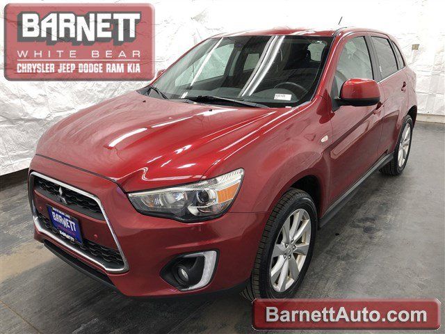 2015 Mitsubishi Outlander Sport SE