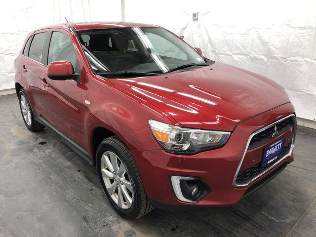 2015 Mitsubishi Outlander Sport SE