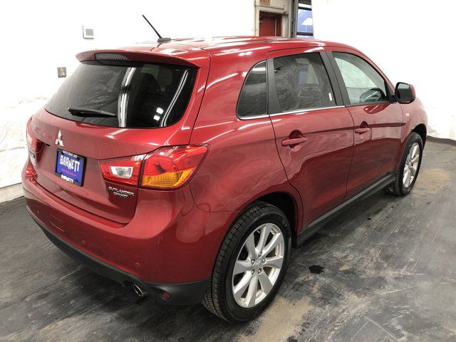 2015 Mitsubishi Outlander Sport SE