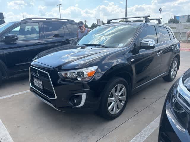 2015 Mitsubishi Outlander Sport SE