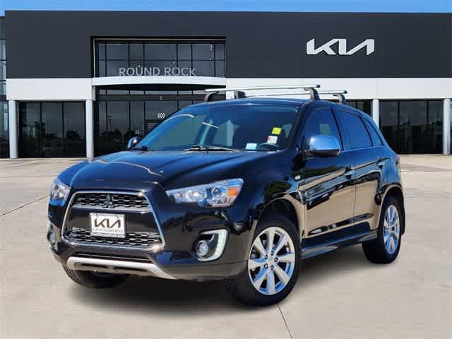 2015 Mitsubishi Outlander Sport SE