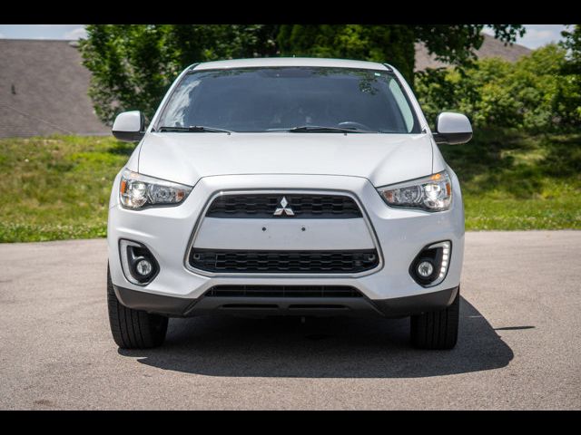 2015 Mitsubishi Outlander Sport SE