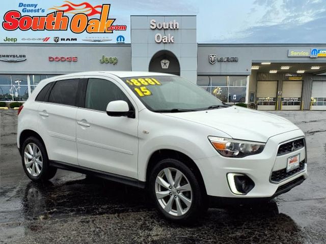 2015 Mitsubishi Outlander Sport SE