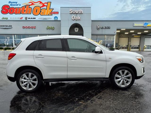 2015 Mitsubishi Outlander Sport SE