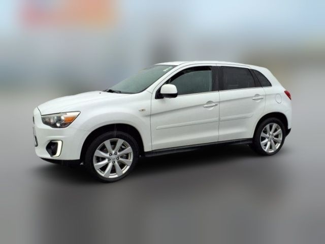 2015 Mitsubishi Outlander Sport SE