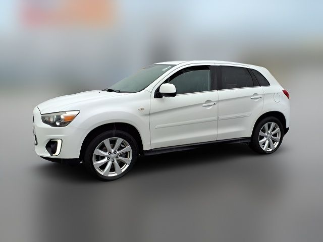2015 Mitsubishi Outlander Sport SE