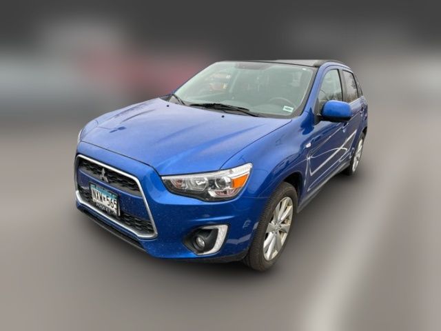 2015 Mitsubishi Outlander Sport SE