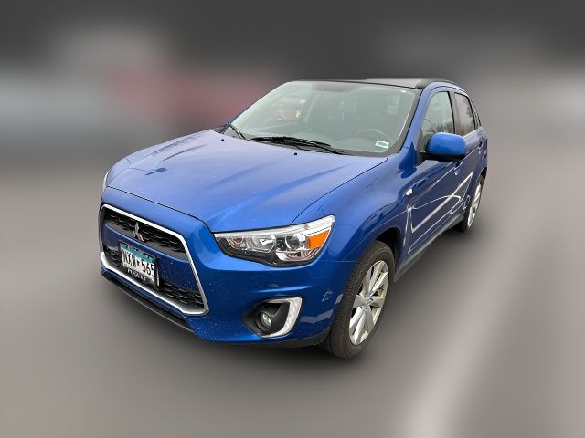 2015 Mitsubishi Outlander Sport SE