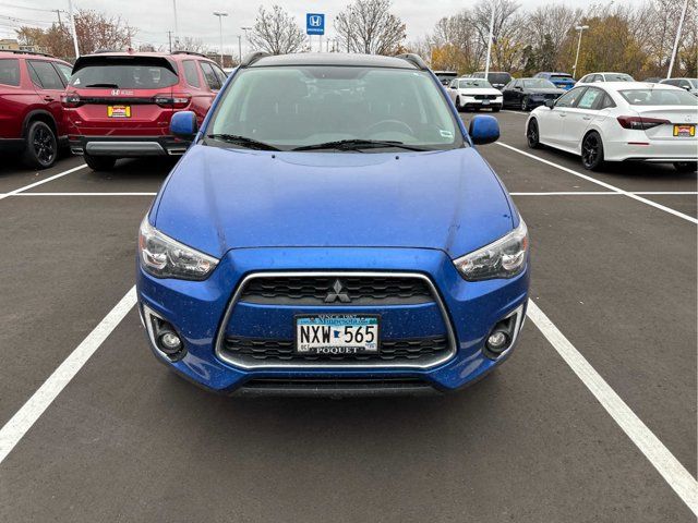 2015 Mitsubishi Outlander Sport SE