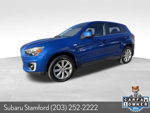 2015 Mitsubishi Outlander Sport SE