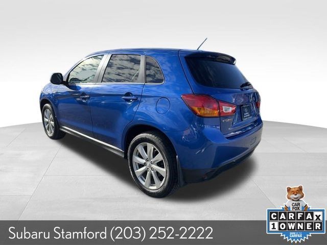 2015 Mitsubishi Outlander Sport SE