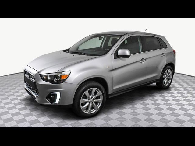 2015 Mitsubishi Outlander Sport SE