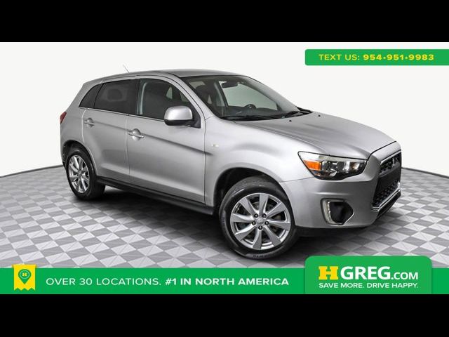 2015 Mitsubishi Outlander Sport SE