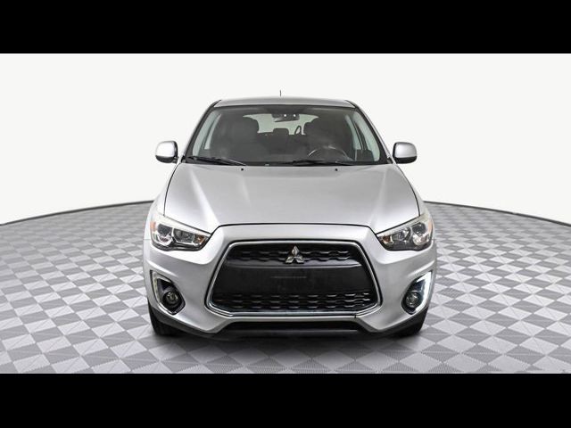 2015 Mitsubishi Outlander Sport SE