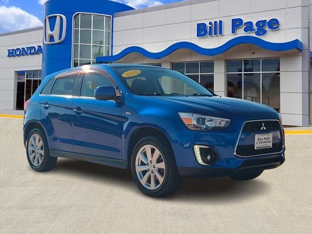 2015 Mitsubishi Outlander Sport SE