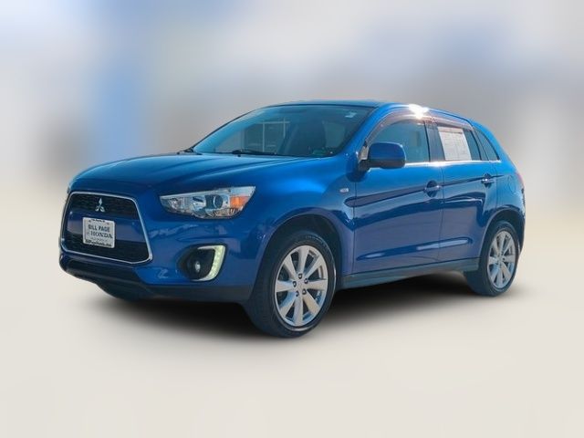 2015 Mitsubishi Outlander Sport SE