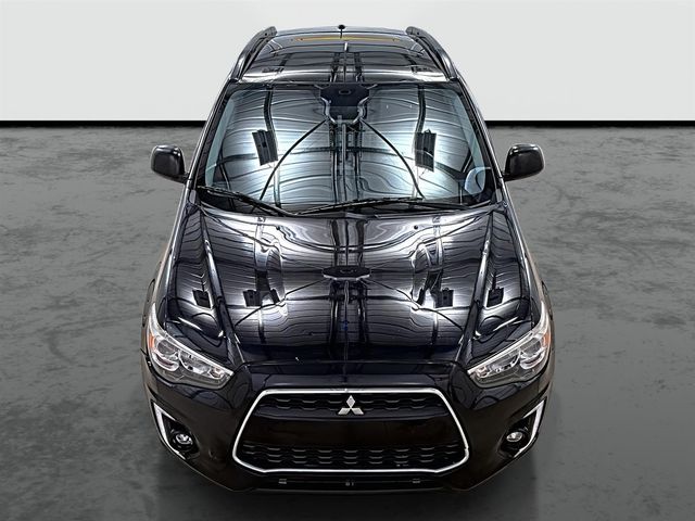 2015 Mitsubishi Outlander Sport SE