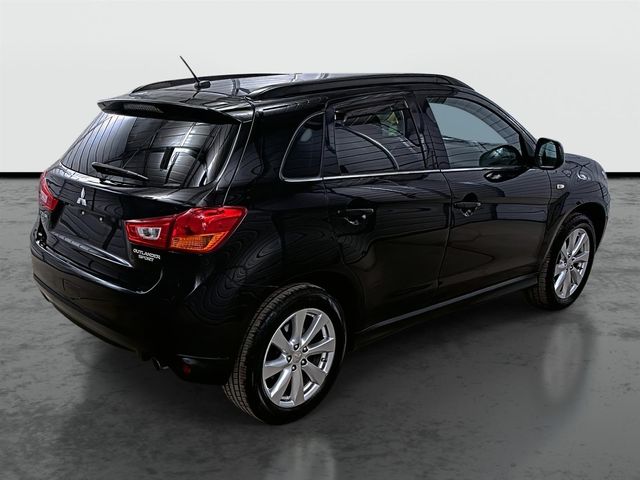 2015 Mitsubishi Outlander Sport SE