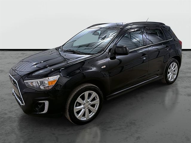 2015 Mitsubishi Outlander Sport SE