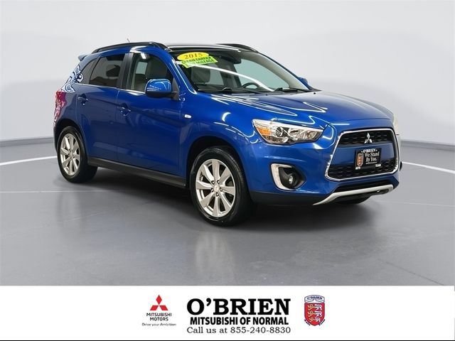 2015 Mitsubishi Outlander Sport SE