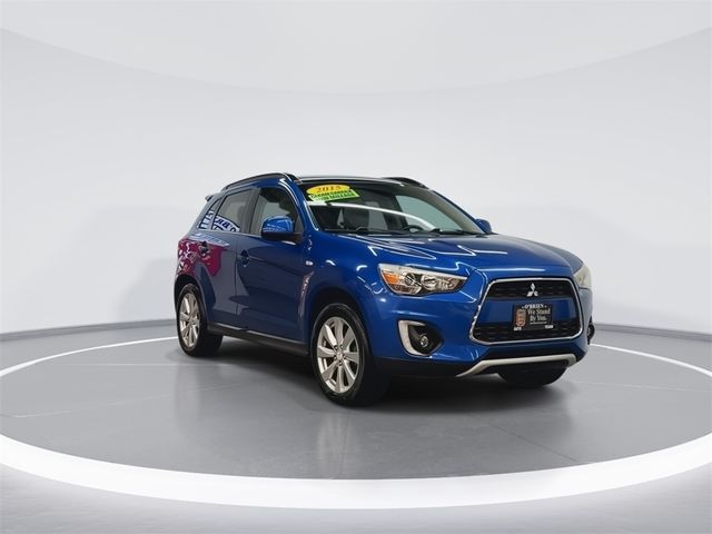 2015 Mitsubishi Outlander Sport SE