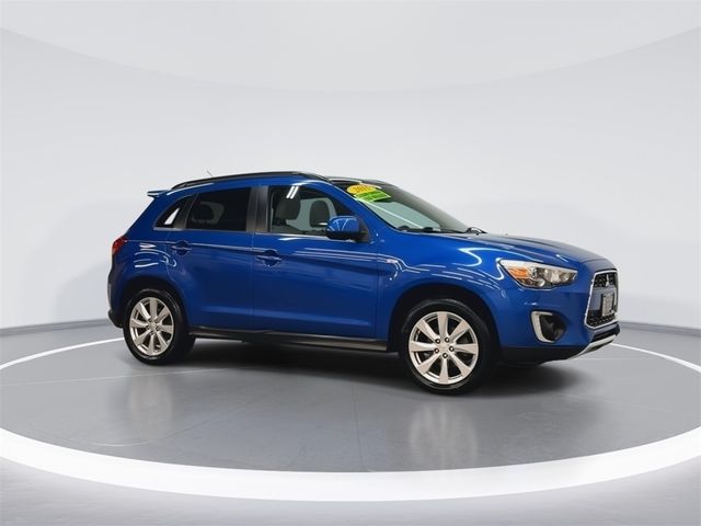 2015 Mitsubishi Outlander Sport SE