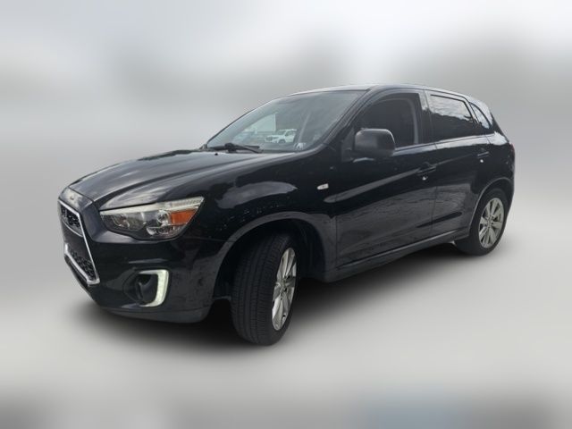 2015 Mitsubishi Outlander Sport SE