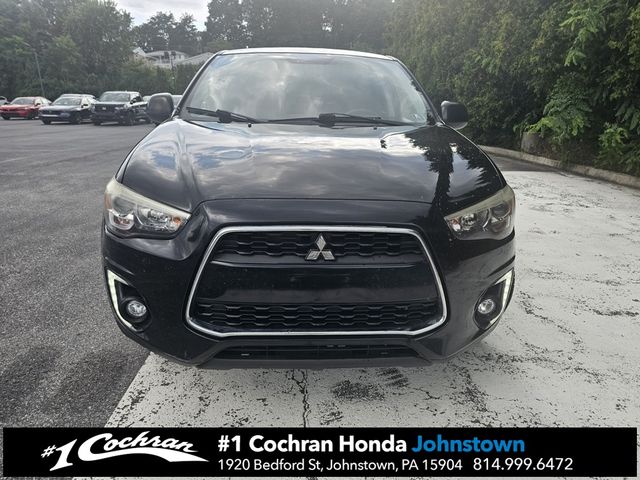 2015 Mitsubishi Outlander Sport SE