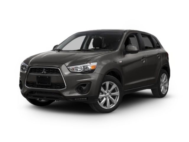 2015 Mitsubishi Outlander Sport SE