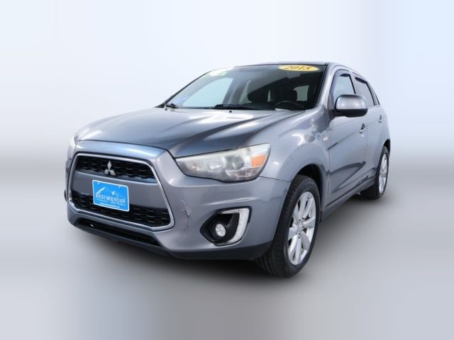 2015 Mitsubishi Outlander Sport SE