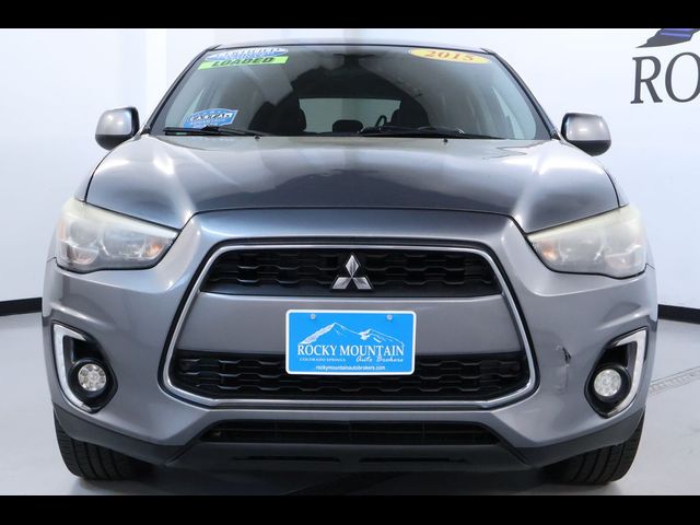 2015 Mitsubishi Outlander Sport SE