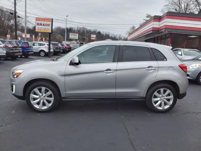 2015 Mitsubishi Outlander Sport SE