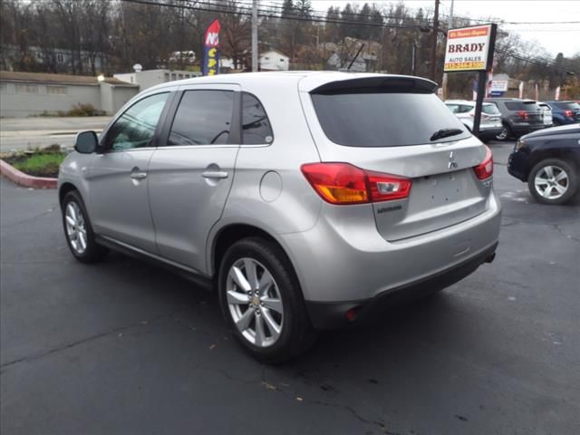 2015 Mitsubishi Outlander Sport SE