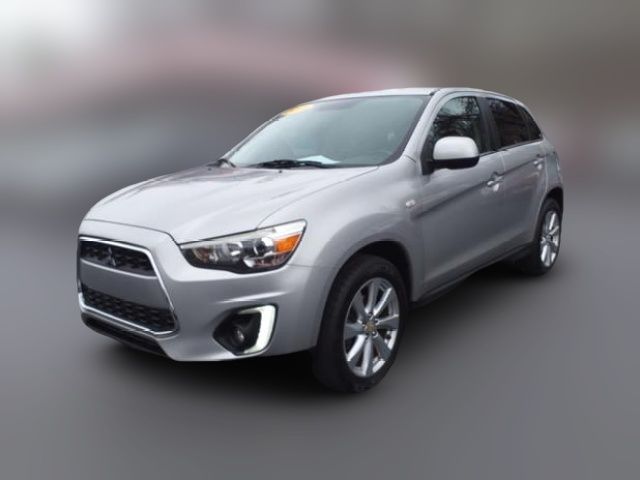 2015 Mitsubishi Outlander Sport SE