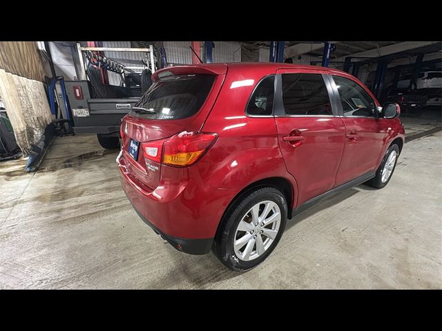 2015 Mitsubishi Outlander Sport SE