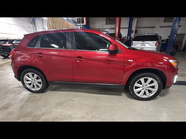 2015 Mitsubishi Outlander Sport SE