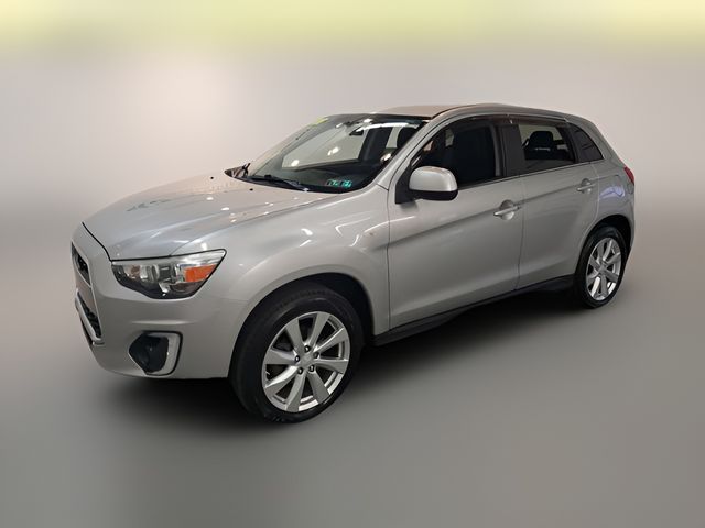 2015 Mitsubishi Outlander Sport SE