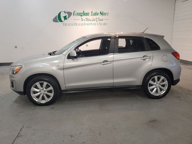 2015 Mitsubishi Outlander Sport SE