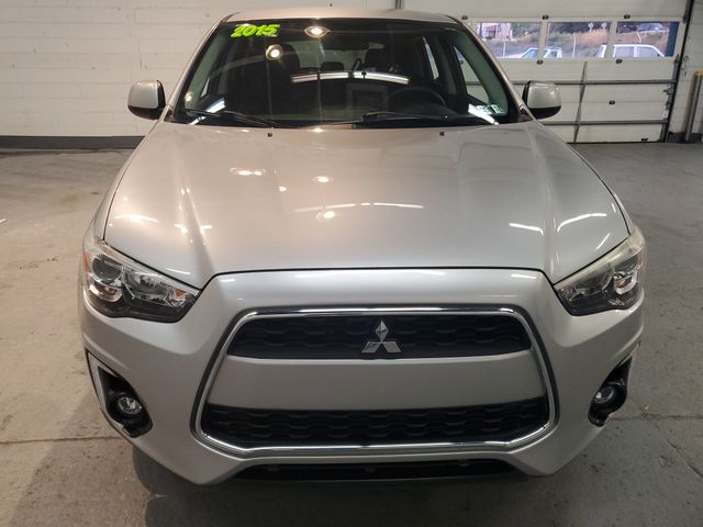 2015 Mitsubishi Outlander Sport SE
