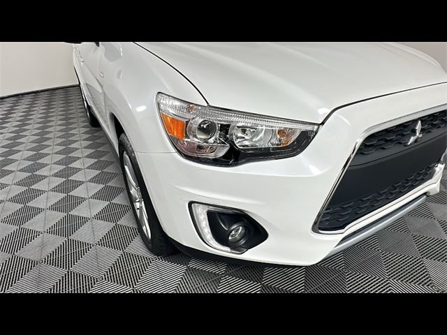 2015 Mitsubishi Outlander Sport SE