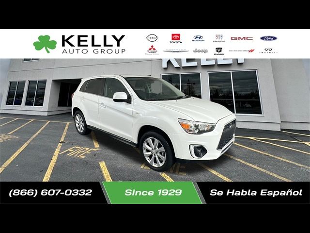 2015 Mitsubishi Outlander Sport SE