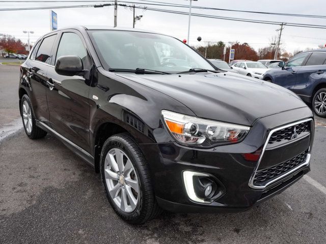 2015 Mitsubishi Outlander Sport SE