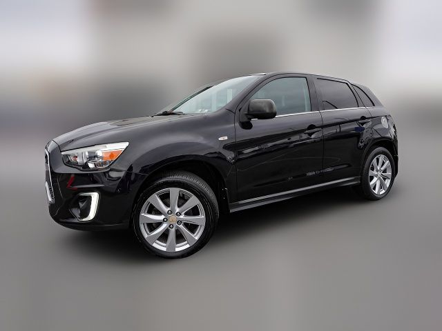 2015 Mitsubishi Outlander Sport SE