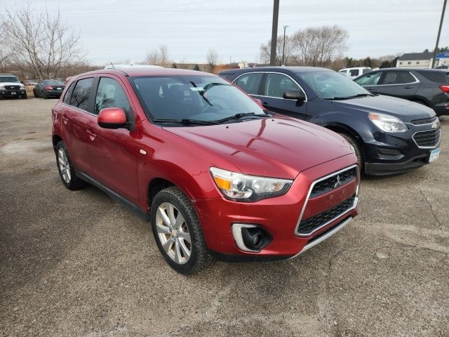 2015 Mitsubishi Outlander Sport SE