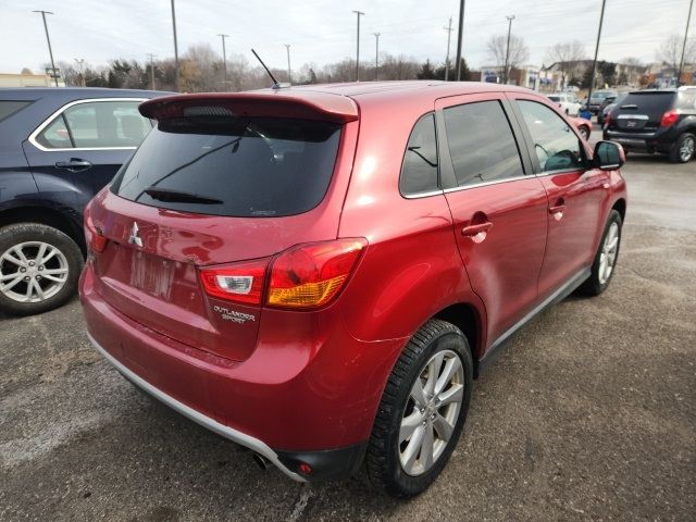 2015 Mitsubishi Outlander Sport SE