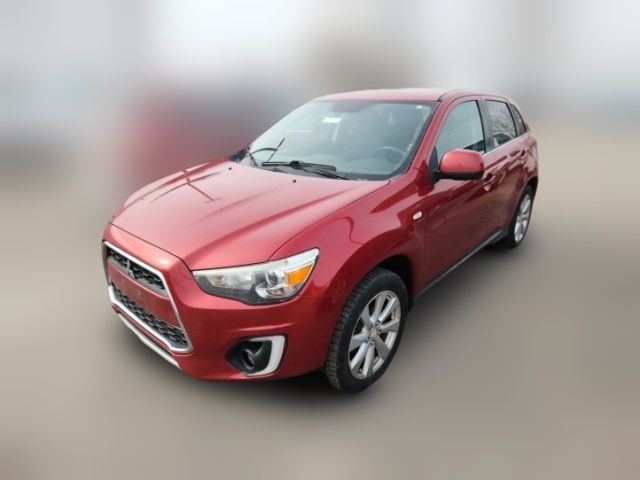 2015 Mitsubishi Outlander Sport SE